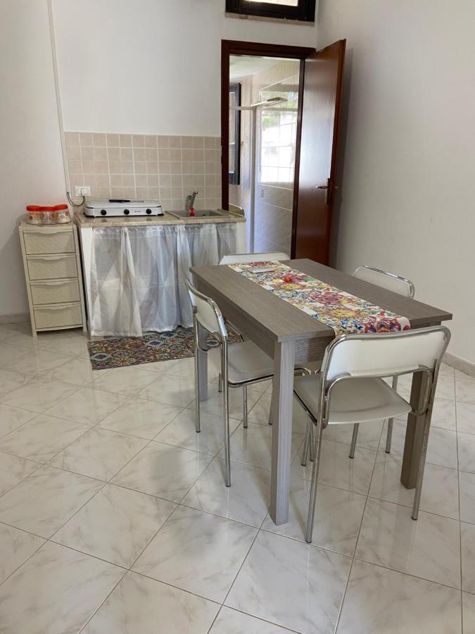 Case Gandolfo Favignana Exterior foto